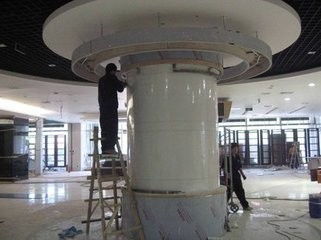 湞江弧形鋁板包柱市場價格解析與鋁樂建材優(yōu)勢