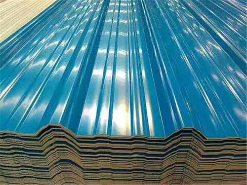 虹鑫建材 探索咸陽APVC復合瓦的創新應用與建筑價值