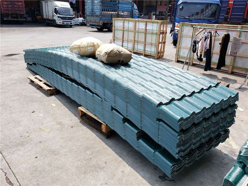 虹鑫建材 江蘇合成樹脂瓦領域的專業制造商